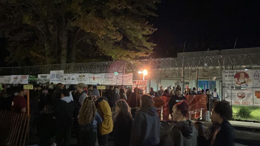 Elaborate Cages of Carnage goes big for third year News