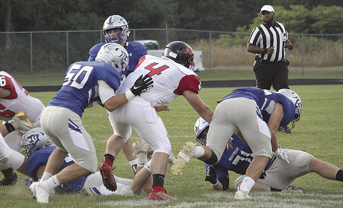 Hart Shelby Football Hope To Bounce Back From Blowouts Football