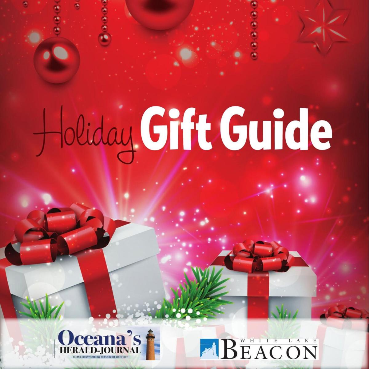 Gift Guide I OHJ WLB