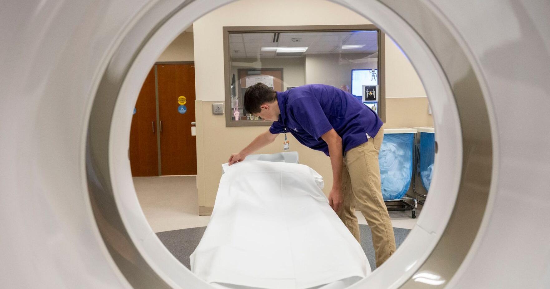 Corewell Health youth volunteer program gives students firsthand hospital experience