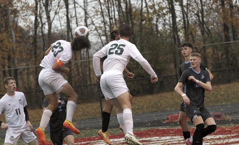 Jt Fansler Reeths-Puffer soccer falls to Forest Hills Northern in regional semis ...