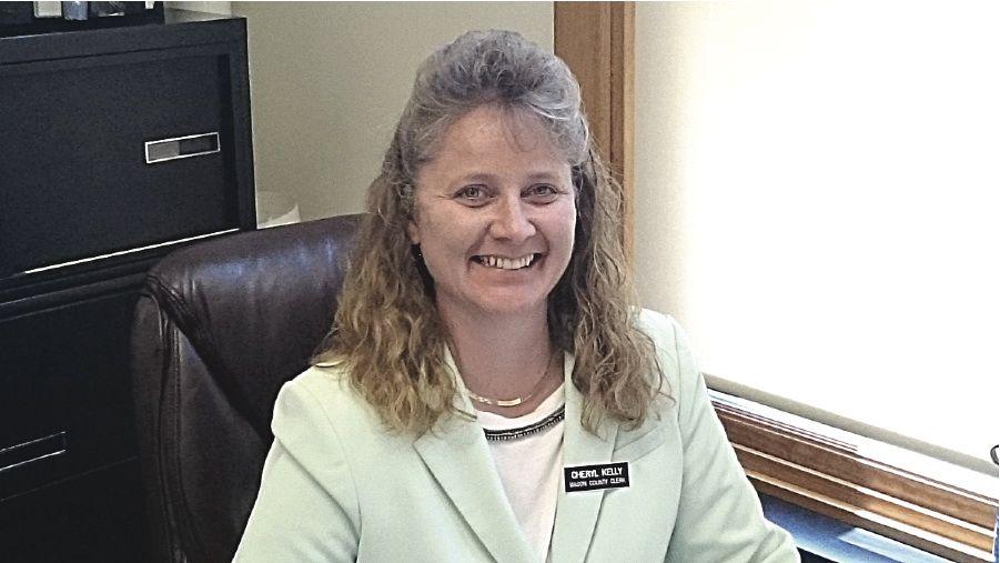 Cheryl Kelly is running for election as Mason County Clerk News