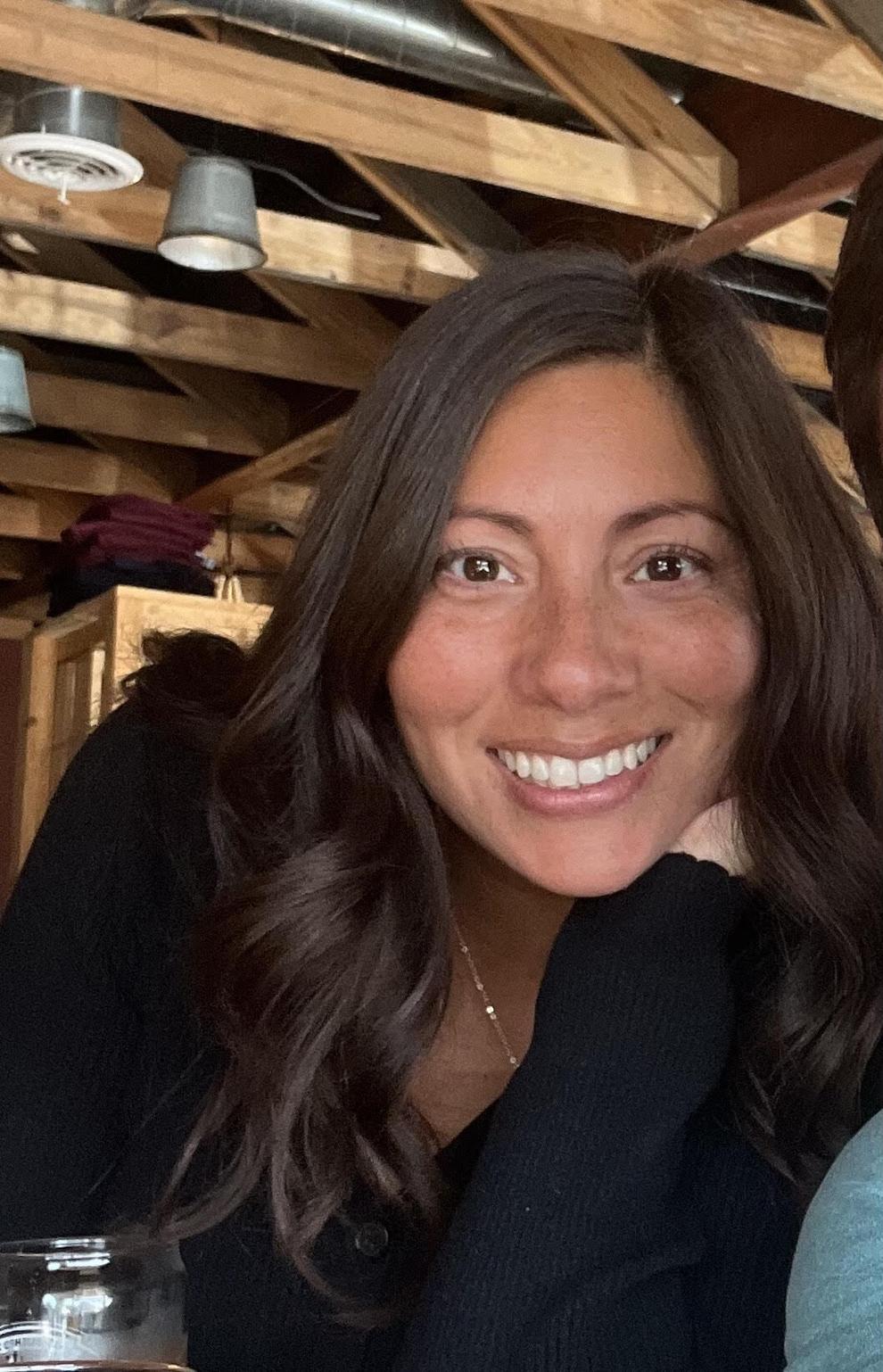 Alexia Francis loves seeing her students learn and grow News