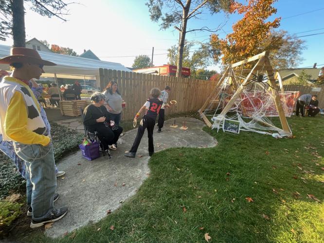 Project Hat Blue Harvest Festival Raises money for Thrive House Project | News ...