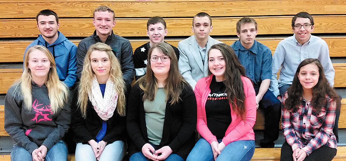 Walkerville High School readies for week activities News