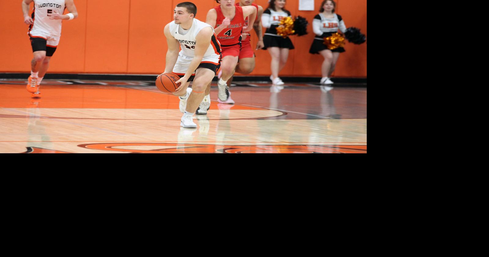 Orioles defeat Whitehall, 78-58, to secure West Michigan Conference - Lakes Division Championship