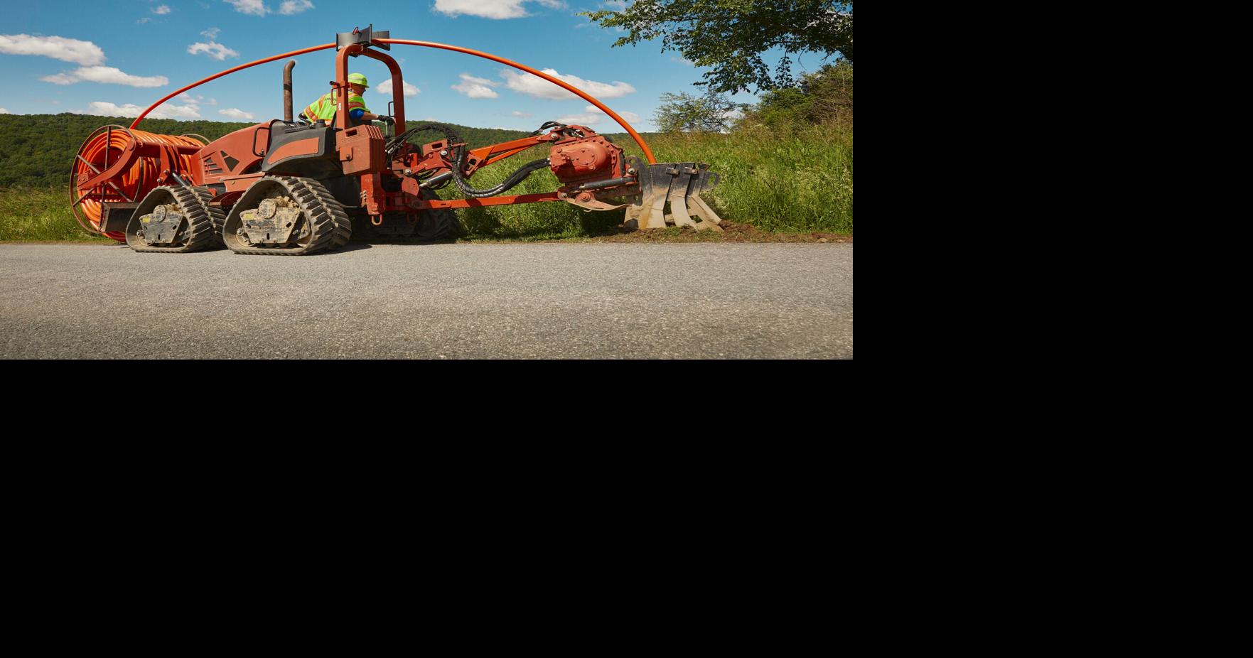 Broadband access expanded in rural Mason County