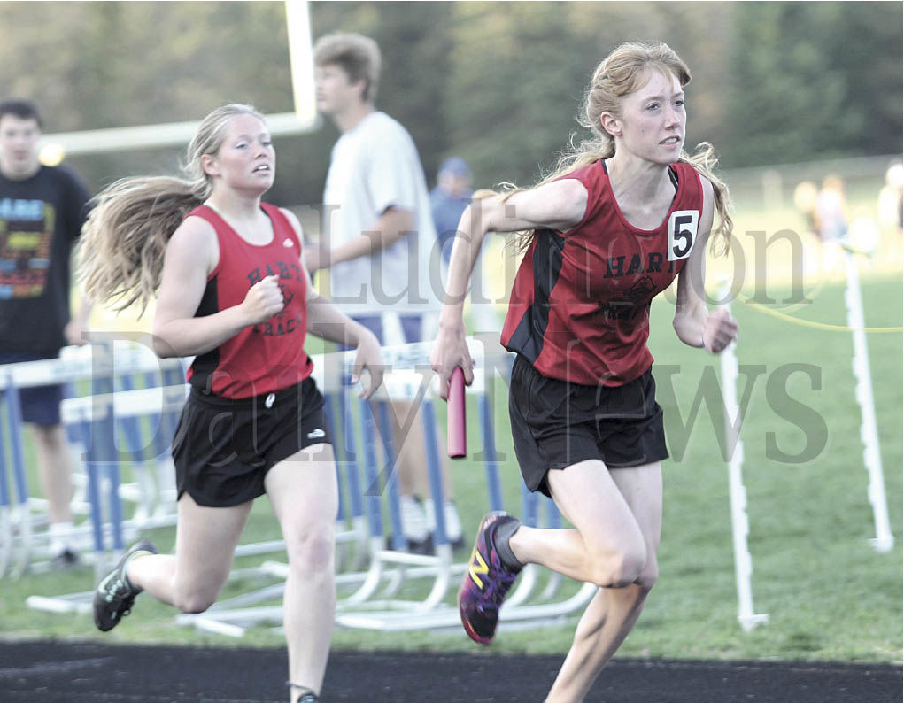 West Michigan Conference track