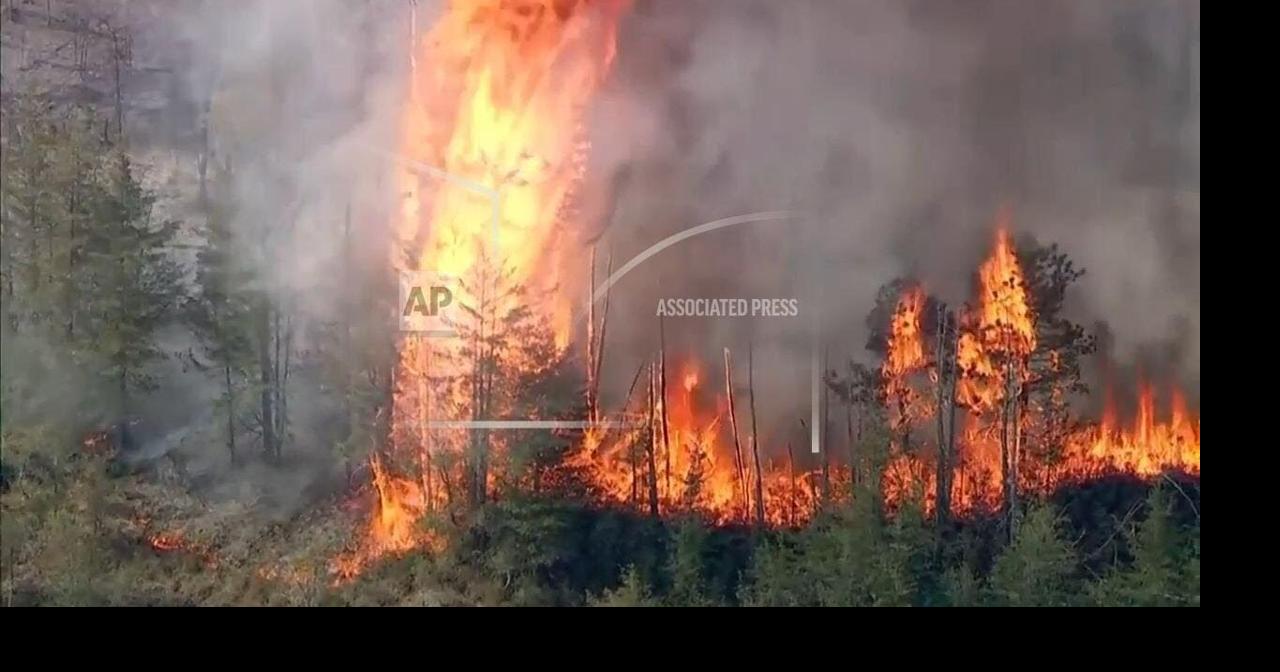 Man charged with arson after authorities say he sparked New Jersey Pine Barrens fire | Videos | shorelinemedia.net