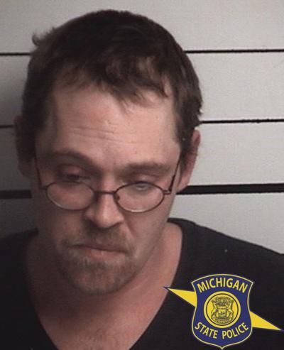 Benzonia Man Arraigned For Larceny Crime