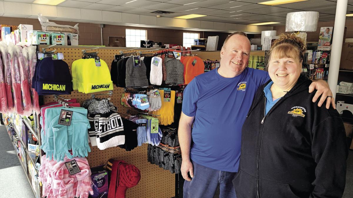 Couple turn single liquidation purchase into store ownership, News