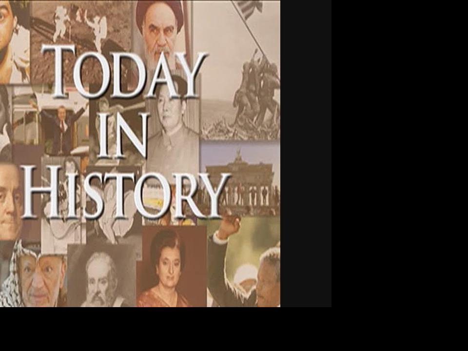 Today in History for July 6th Videos