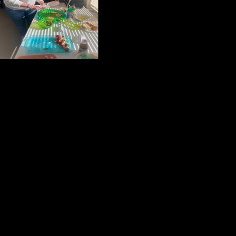 Taste of Italy at Scottville Library