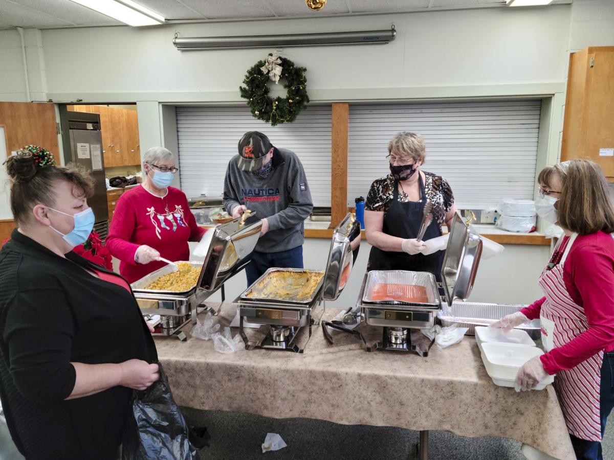 Free Christmas Dinner 2022 Clearfield Pa Christmas Dinner Brings Community Together | News | Shorelinemedia.net