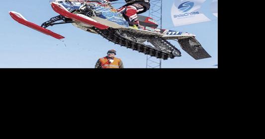 Free Soil's Collier makes history snowmobiling in Norway - Vimarsana News