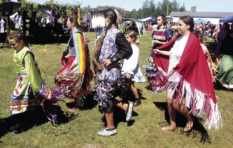 Pow Wow in Hart showcases Native-American traditions | Oceana's Herald-Journal | shorelinemedia.net Pow Wow in Hart showcases Native-American traditions | Oceana's Herald-Journal | shorelinemedia.net