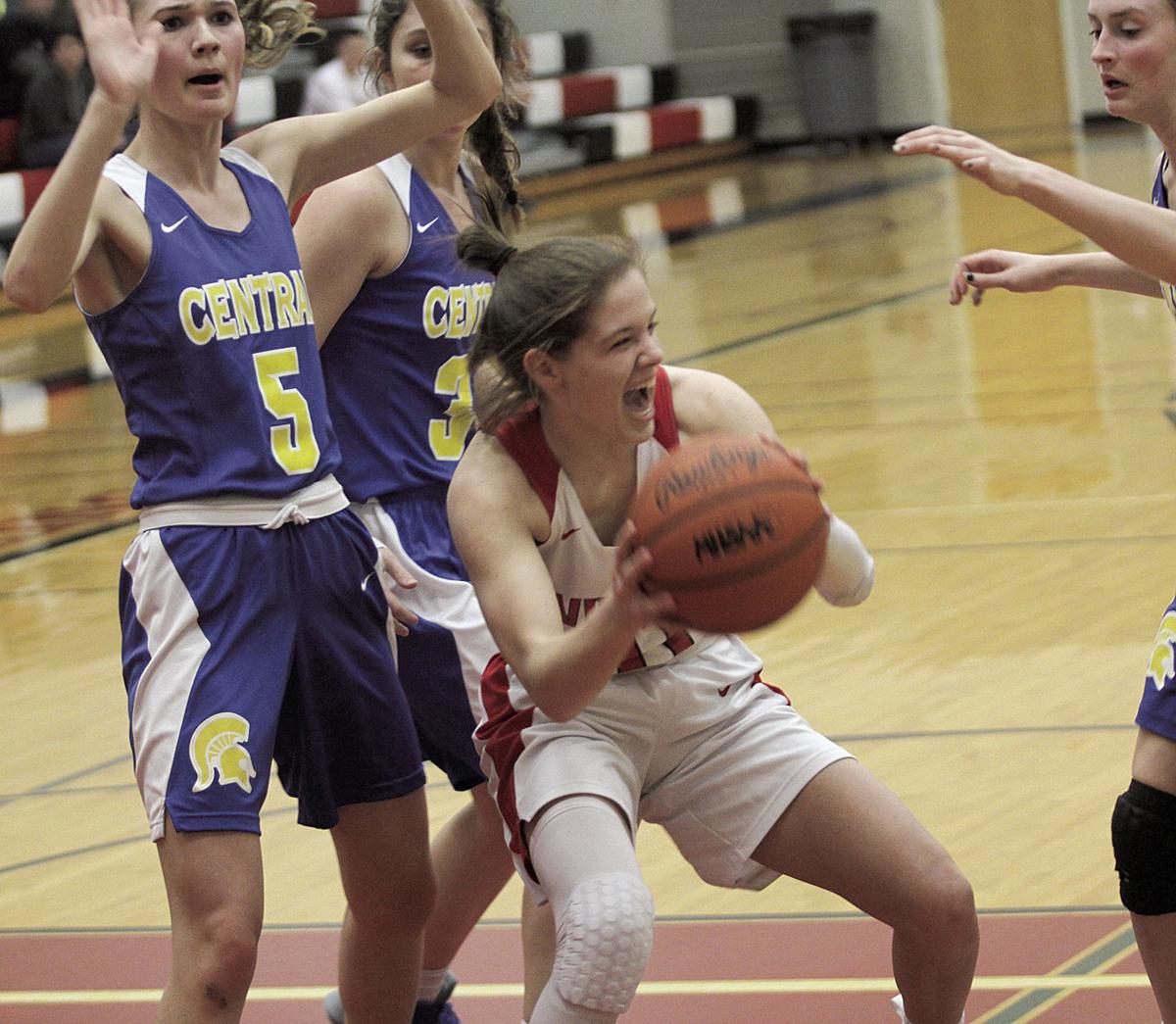 Whitehall Girls Basketball Will Try To Overcome Heavy Graduation