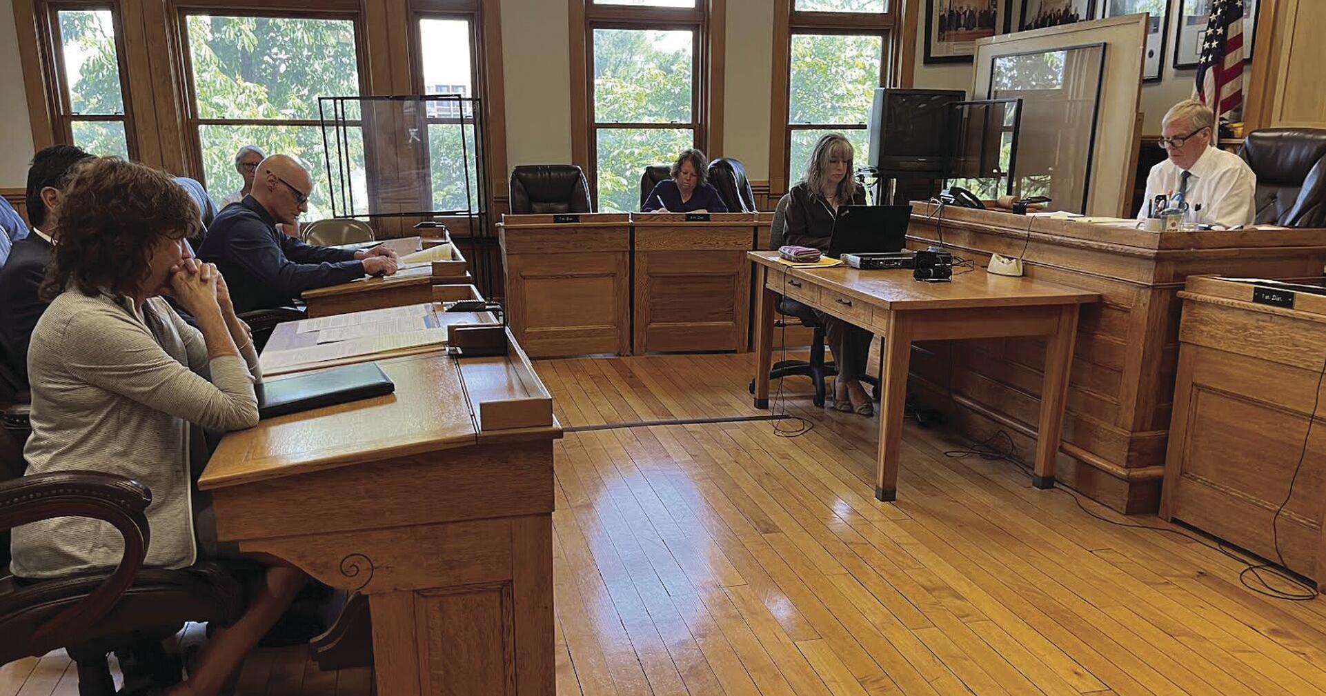2nd attempt to recall Scottville mayor moves forward - Vimarsana News