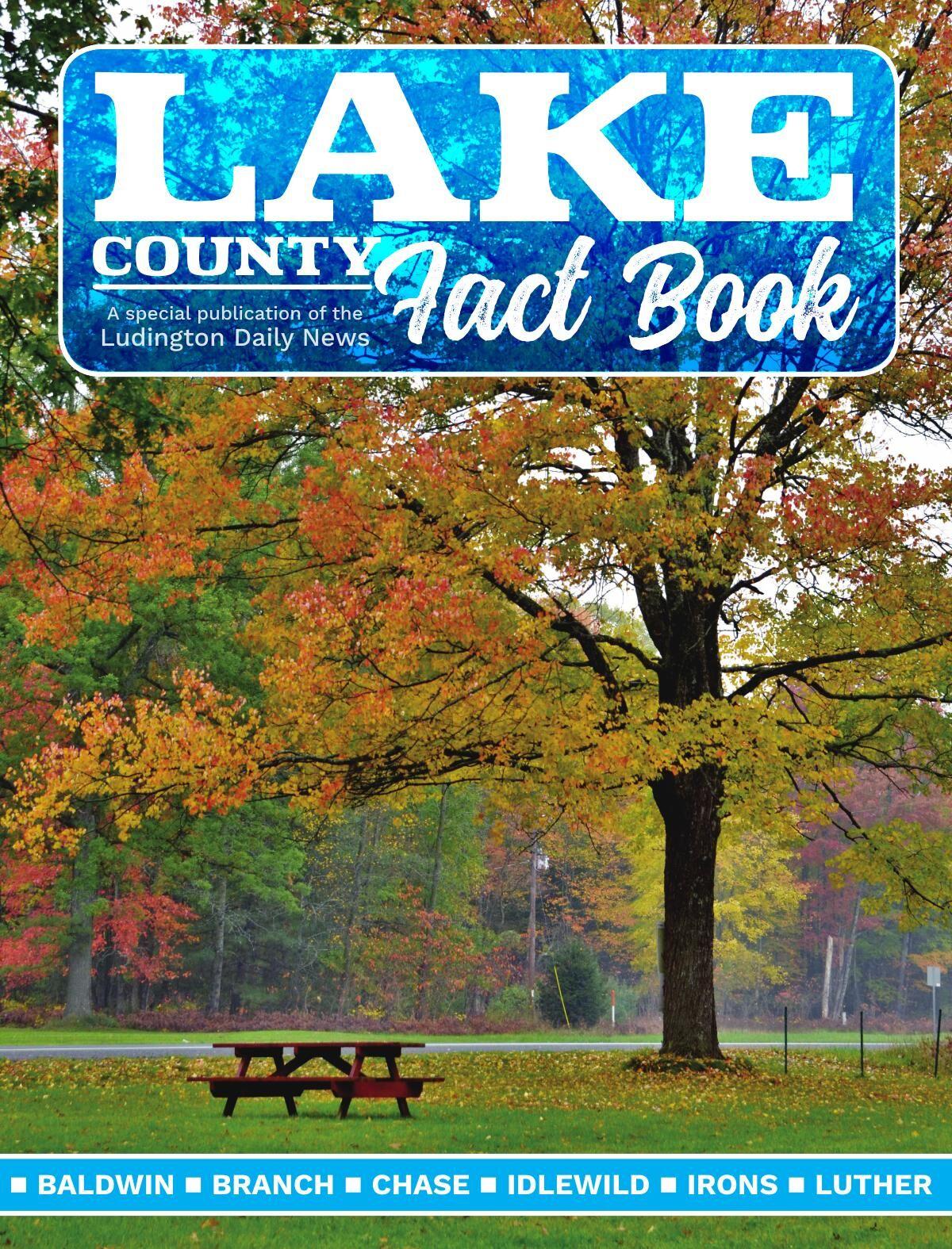 2022 Lake County Factbook