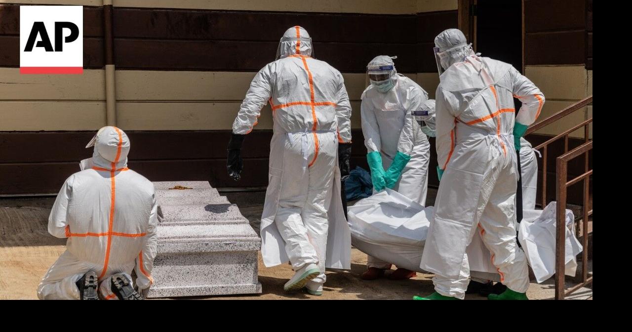 Ebola fight shifts to private clinics in Congo as patients shun public hospitals | Videos