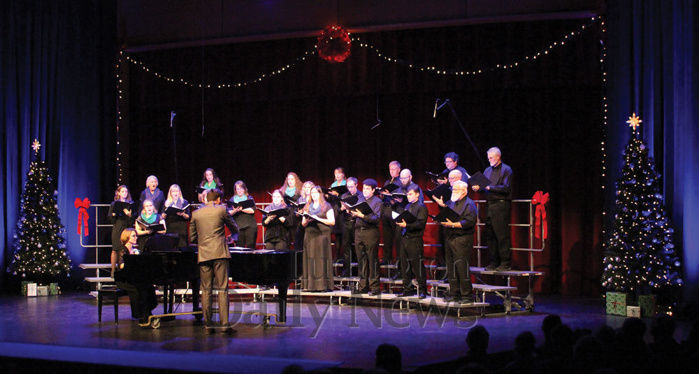 Christmas Concerts In Benzie 2022 Choral Christmas Concert At Wscc | News | Shorelinemedia.net