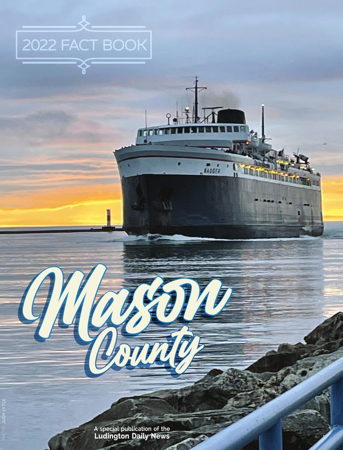 2022 Mason County Factbook