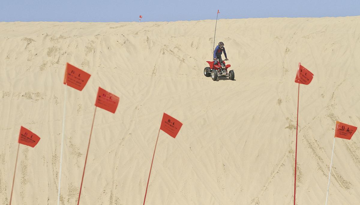 Silver Lake Sand Dunes Opening Day 2022