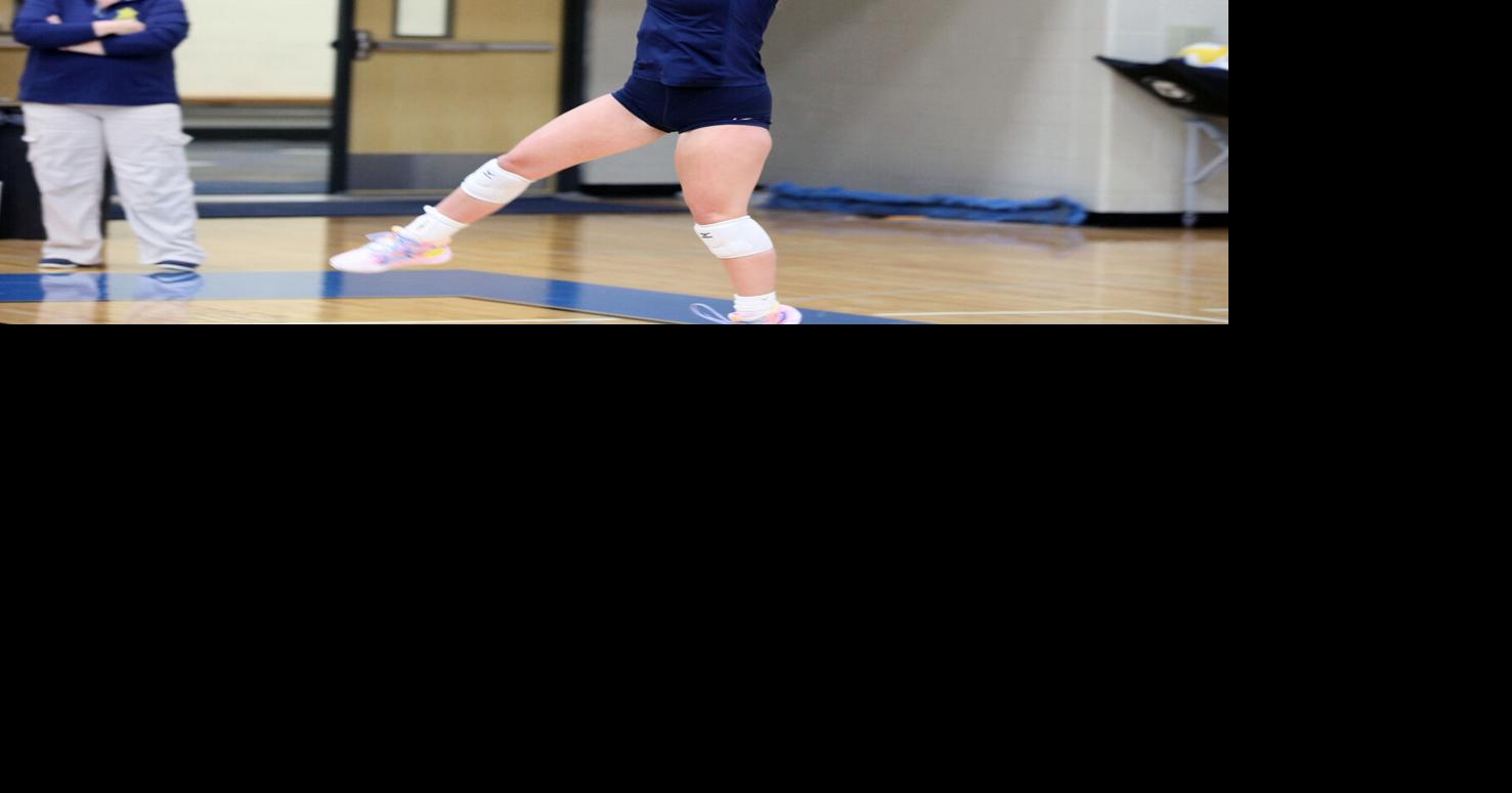 Trailing 2-0, Manistee spikers storm back to beat Frankfort in five-set match