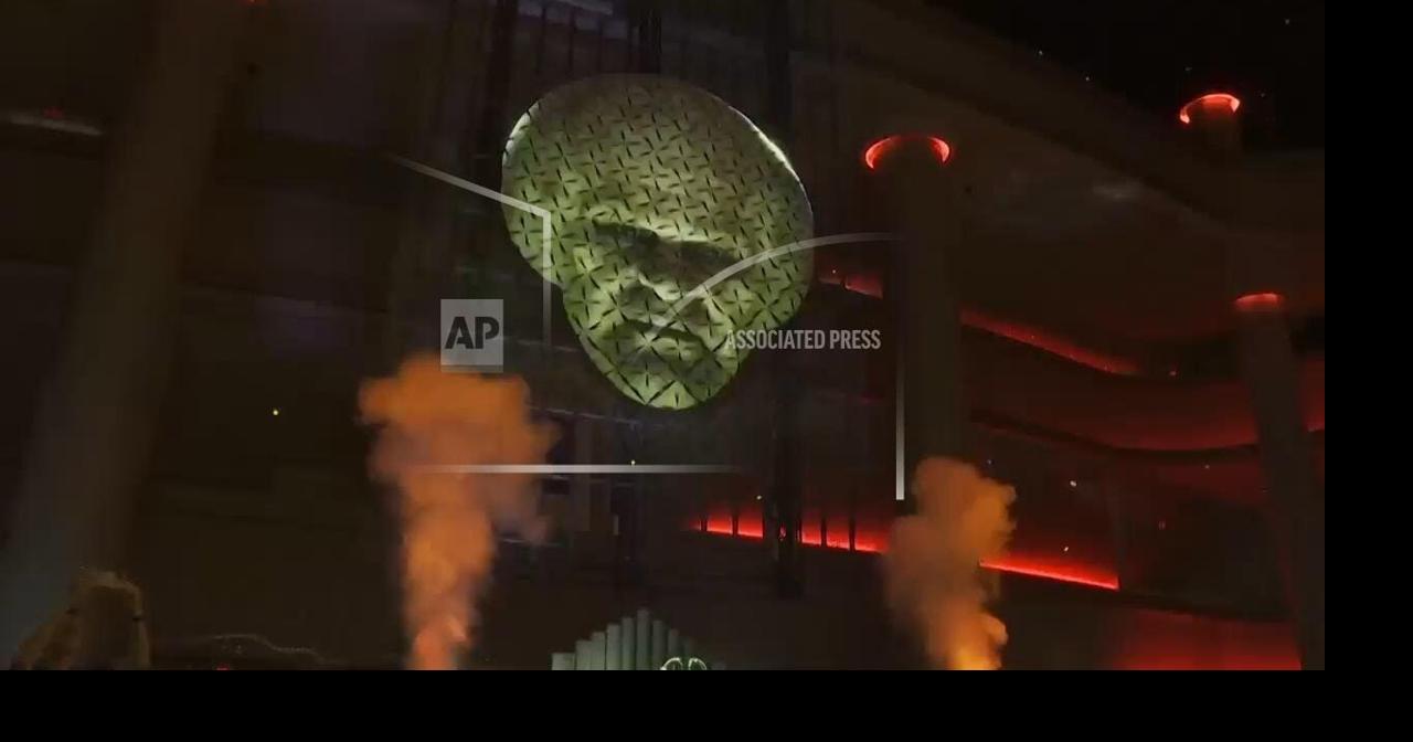 The Wizard of Oz comes to Las Vegas