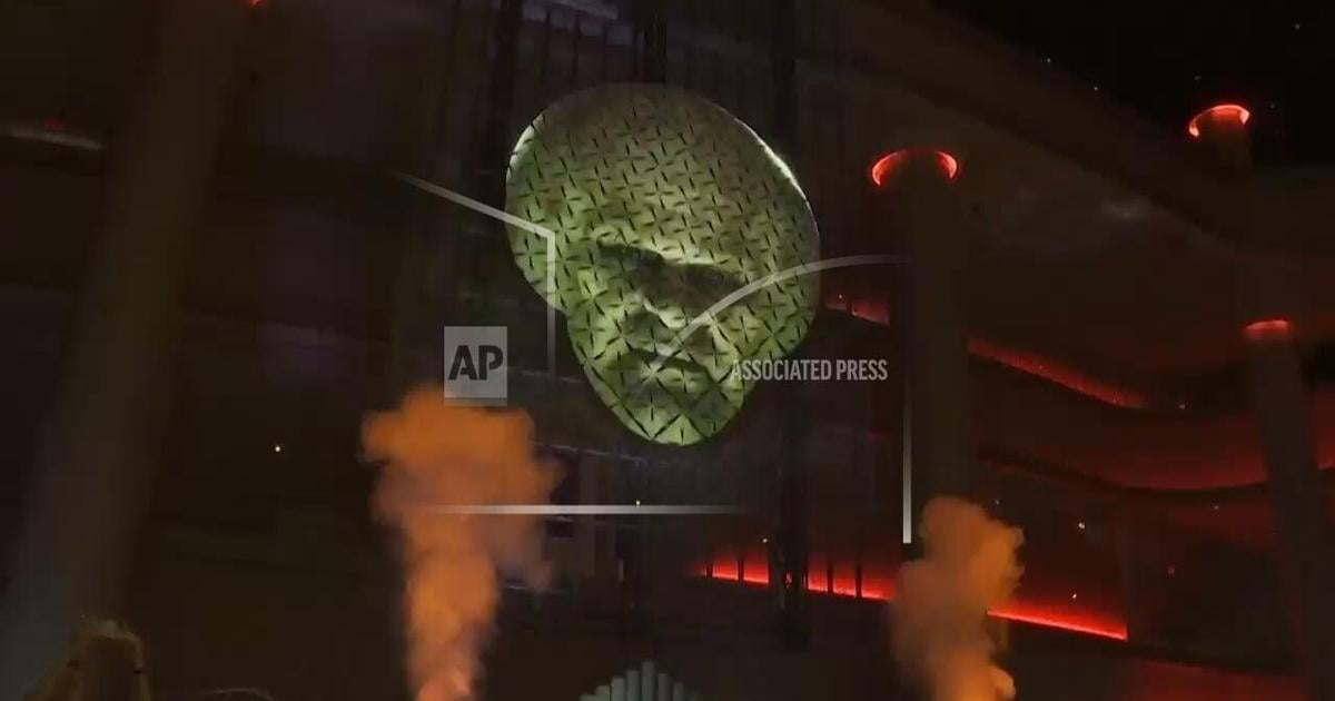 The Wizard of Oz comes to Las Vegas
