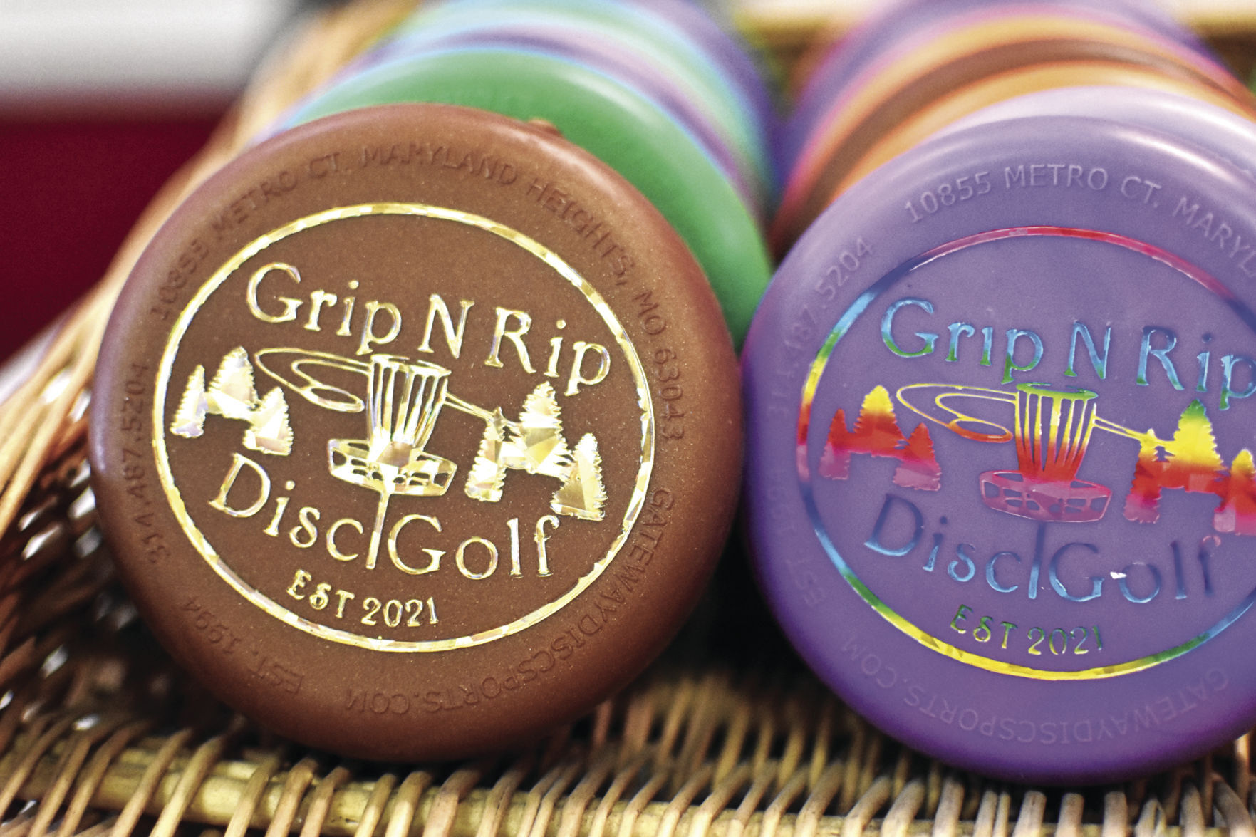 disk golf store near me