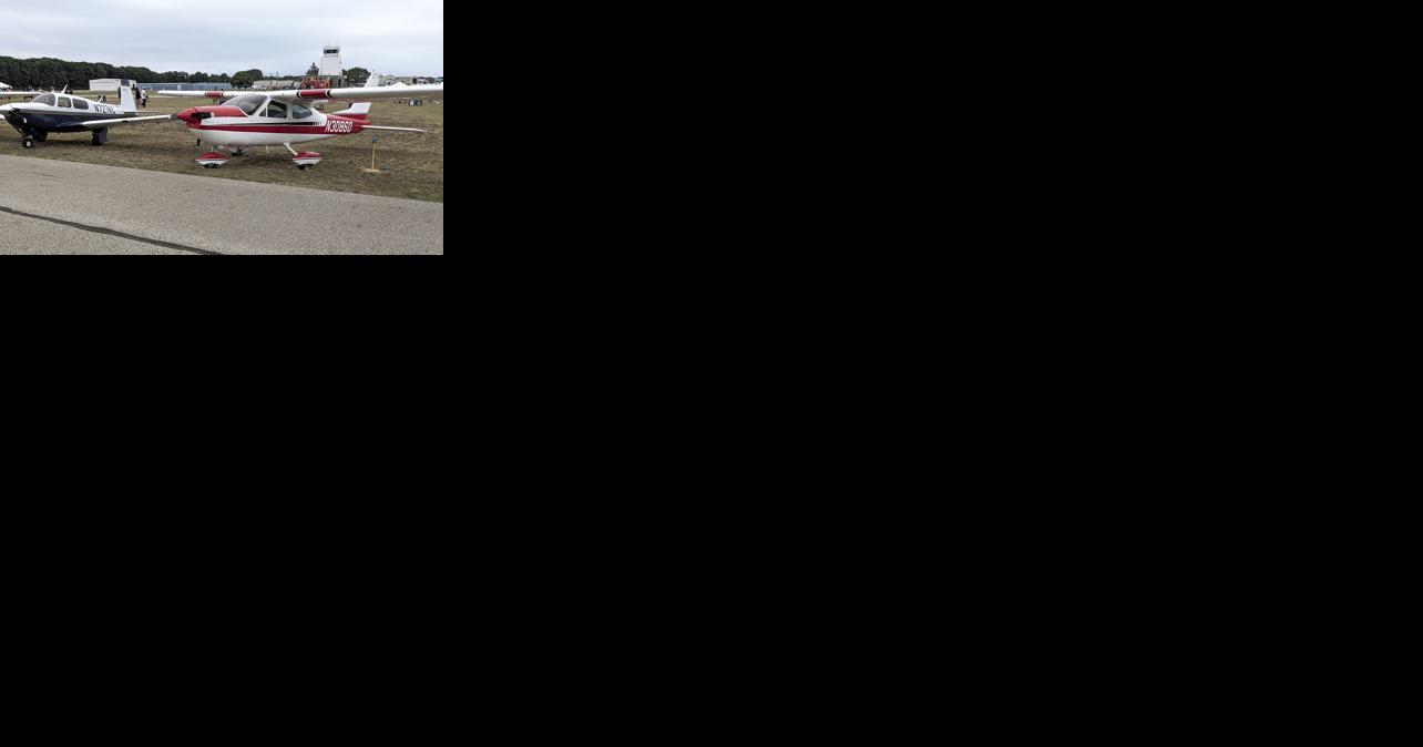 Wings over Muskegon air show to return to Muskegon airport next year - Vimarsana News