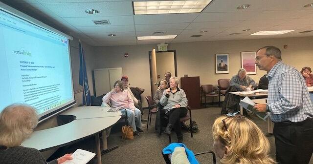 Cell Tower Construction Postponed