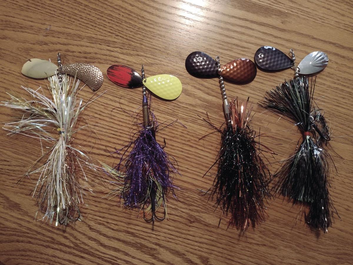 MULHERIN: Luremaking; Basement baits bring more satisfaction to your  fishing, Sports