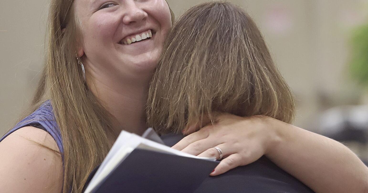 Riley Mast named MCC outstanding senior - Vimarsana News