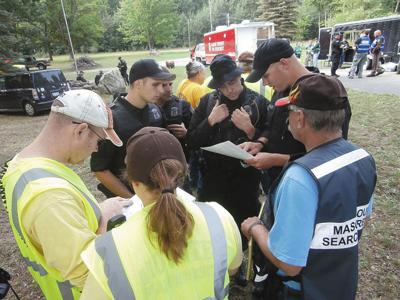 fund lakes energy great mason county team rescue search shorelinemedia vests grant received last year