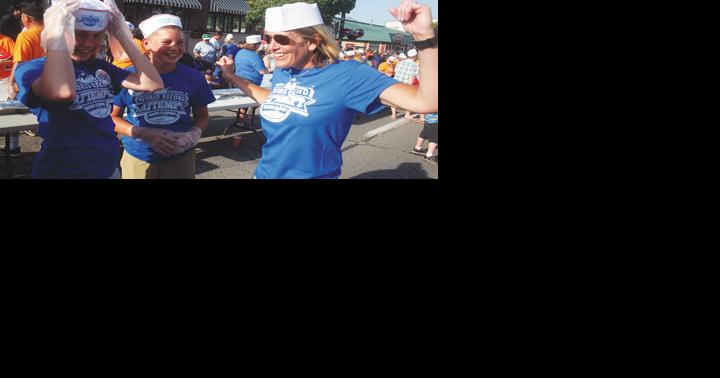 Ludington, House of Flavors break Guinness World Record for ...