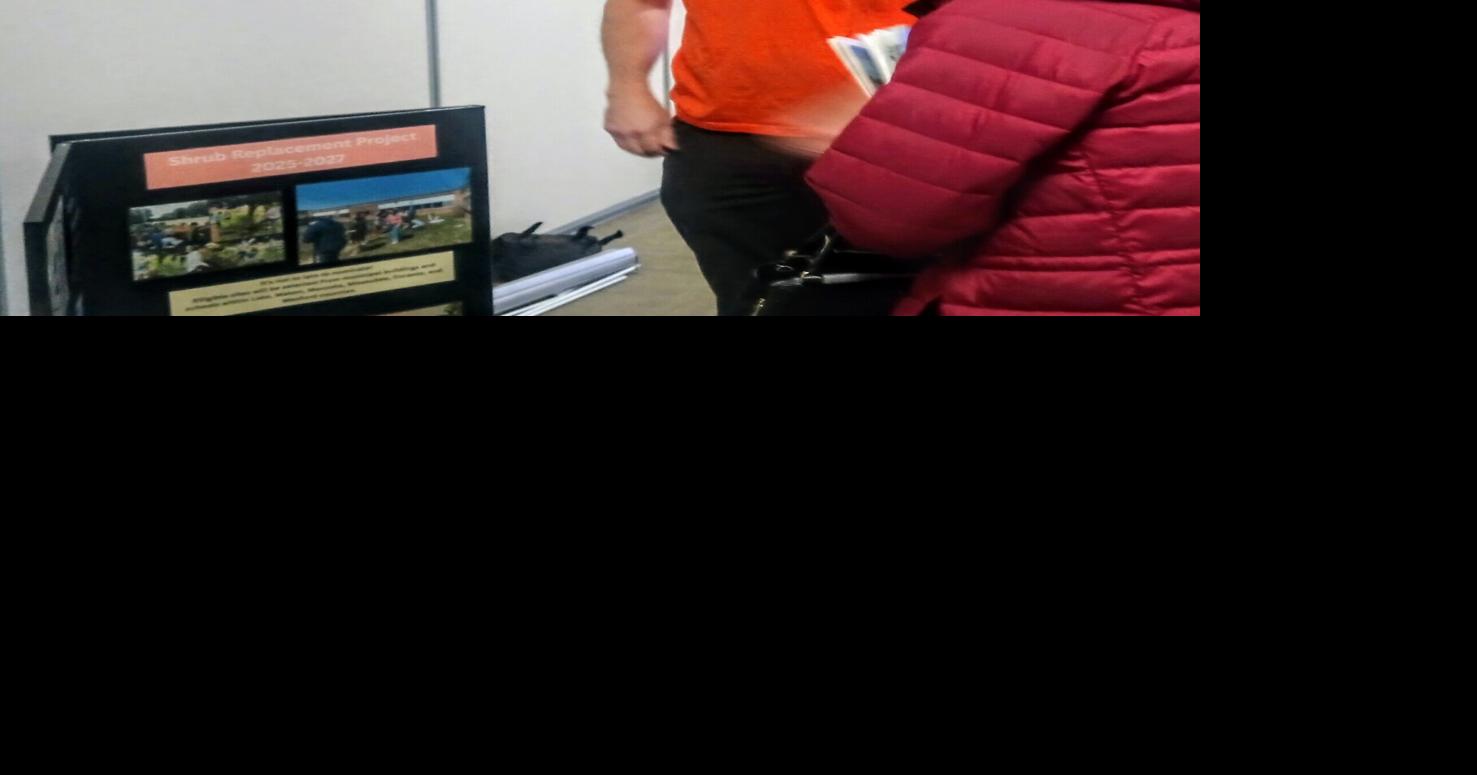 Going Beyond Beauty program instructs what not to plant