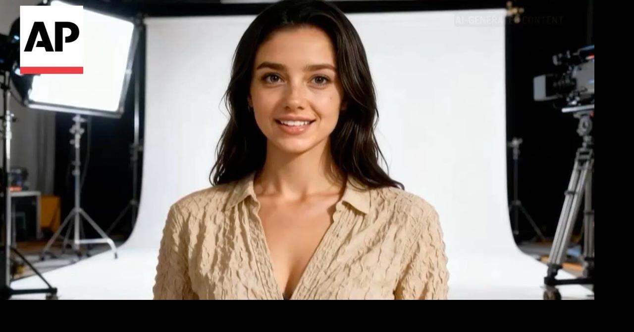 Jobs advertised to work with AI actor Tilly Norwood