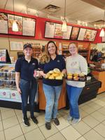 Big Apple Bagel delivers sunshine, smiles, superior meals, seven days a week