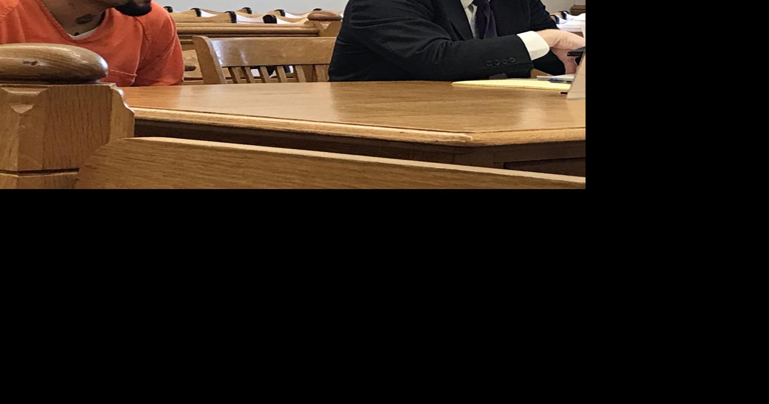 Branch man sentenced to prison for habitual domestic violence offenses ...