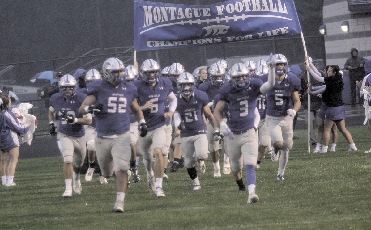 Montague Football Drops Ot Heartbreaker To Oakridge Football