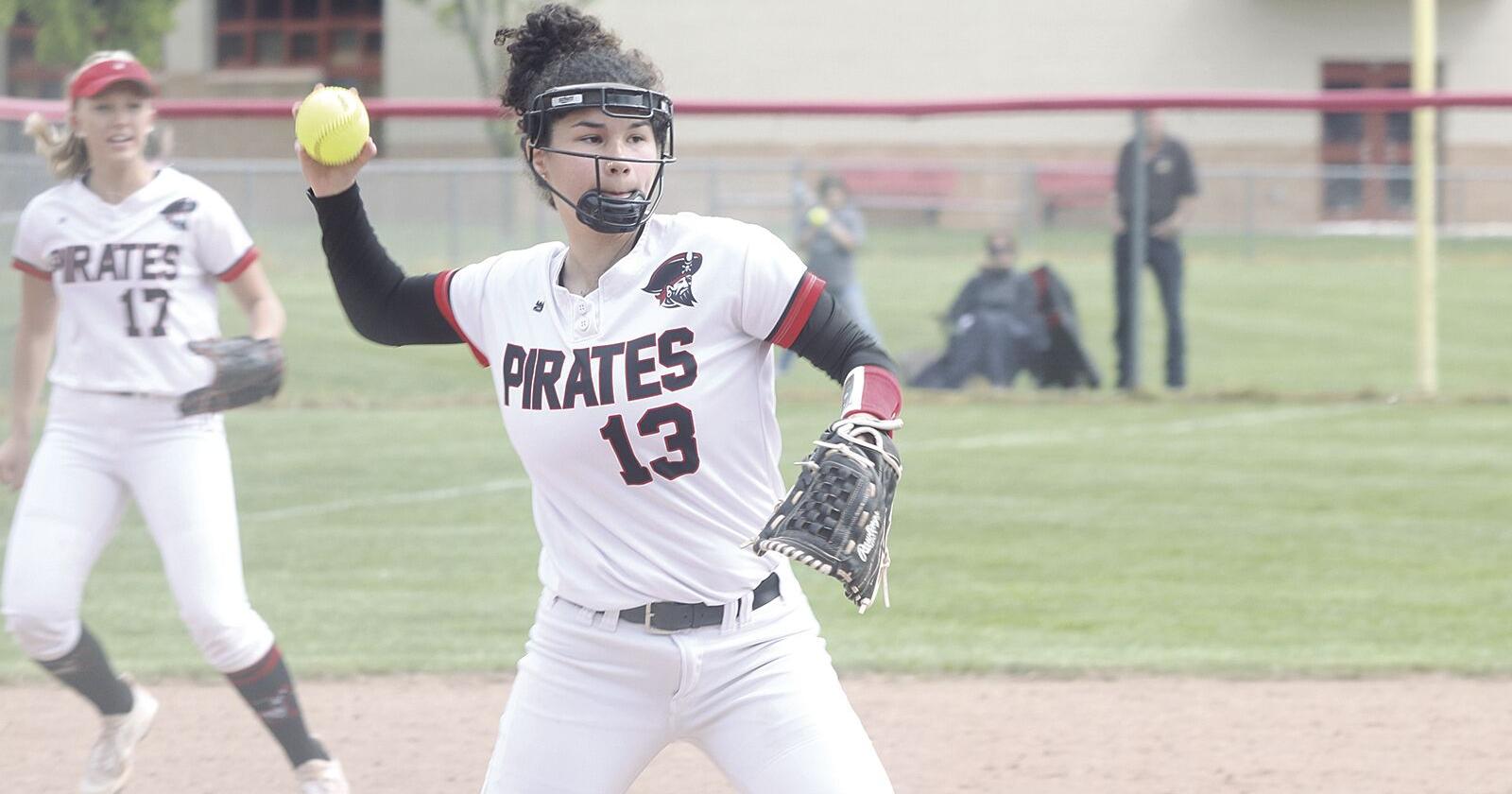 Hart softball defeats Mason County Central in two close games - Vimarsana News