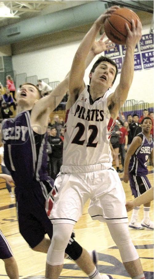 Mhsaa Class C Boys Basketball District At Shelby Sports