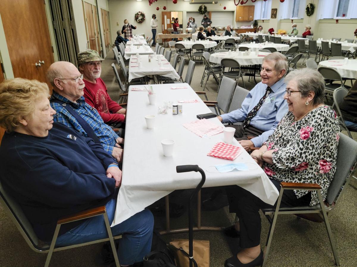 Free Christmas Dinners 2022 Clearfield Pa Christmas Dinner Brings Community Together | News | Shorelinemedia.net