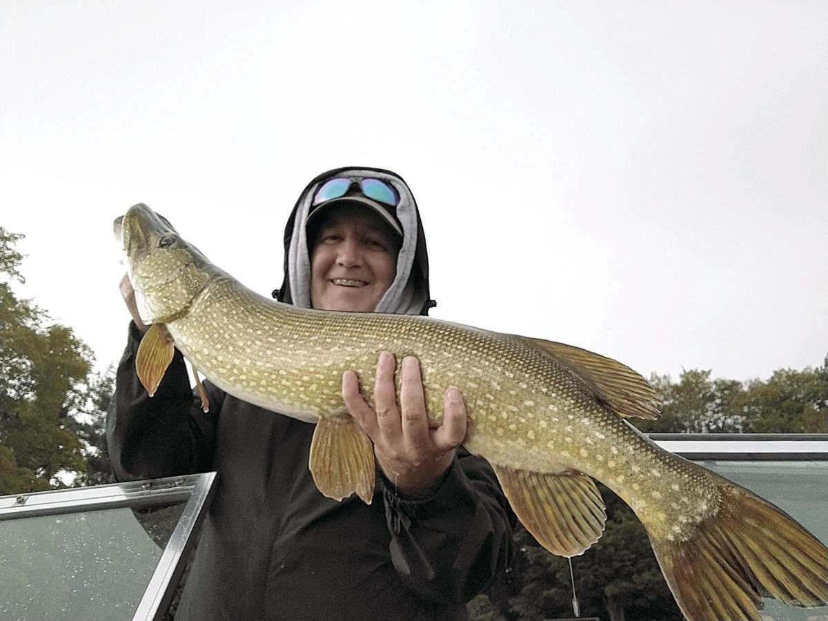 MULHERIN: Early-season pike; Tips for catching angry post-spawn northerns, Sports