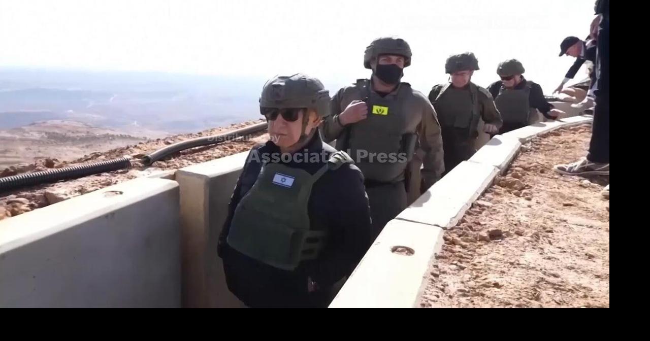 Israeli military raids in Syria raise fears of buffer zone