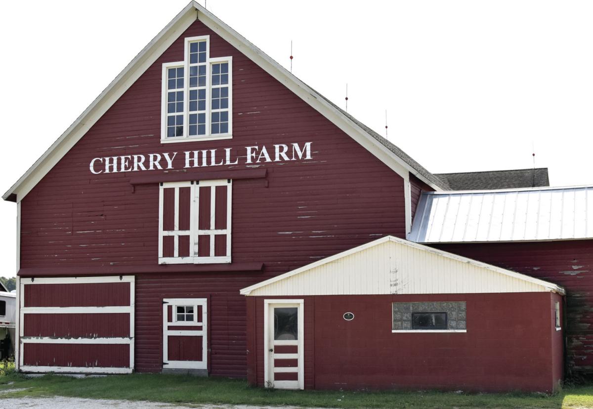 Cherry Hill designated as Centennial Farm News