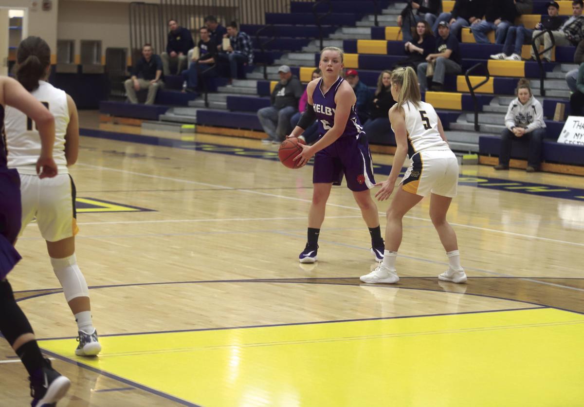 Shelby Girls Basketball Tops Manistee Over Weekend Basketball