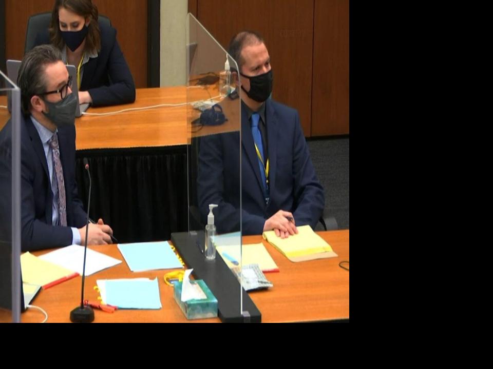 14th juror seated for Derek Chauvin's trial | Videos ...
